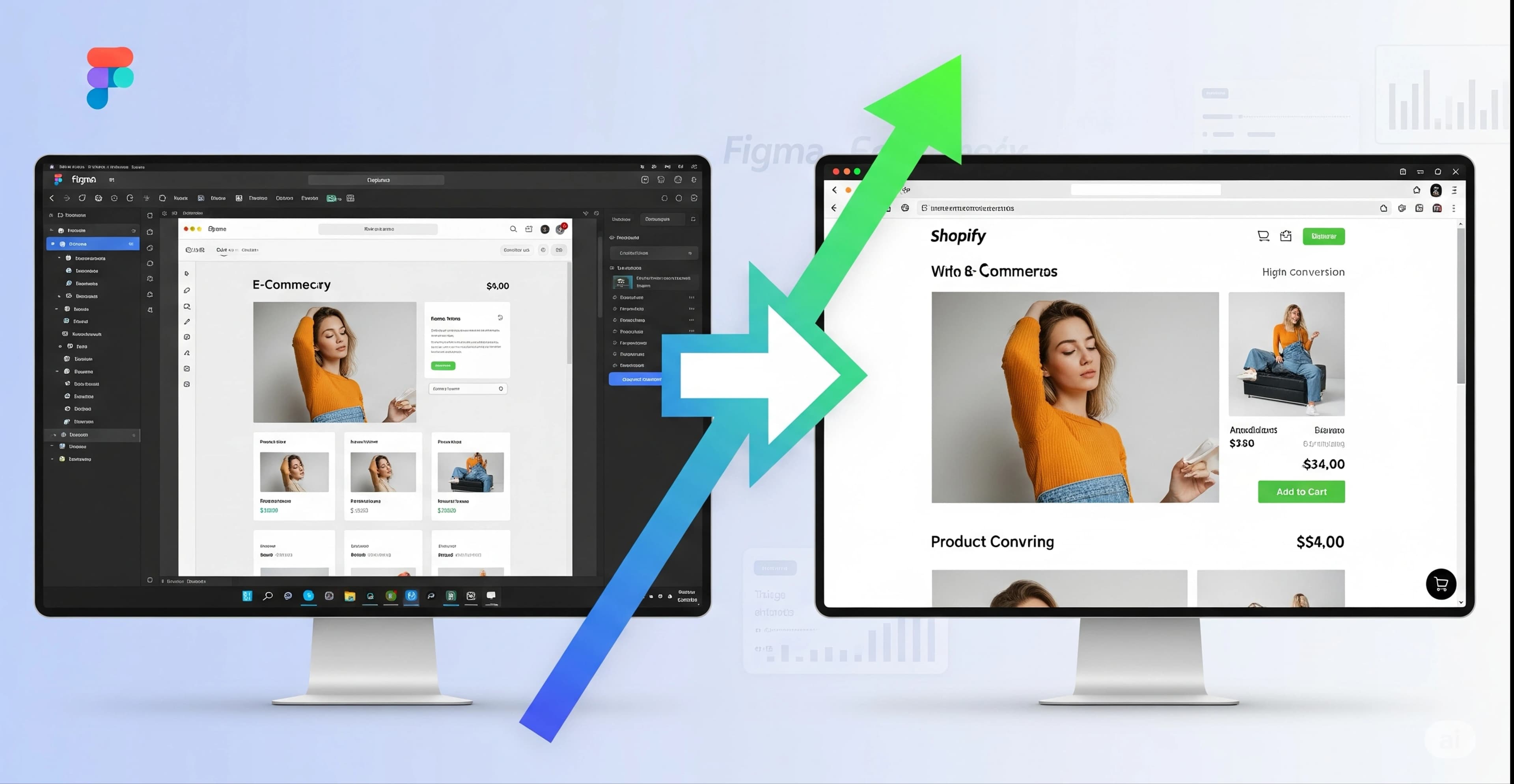 Beyond Pixel-Perfect: 5 Lessons from Turning a Figma Design into a High-Converting Shopify Store