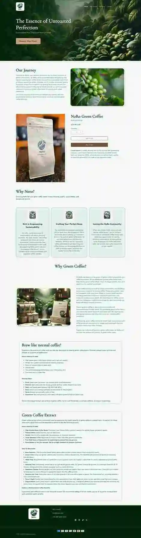 Noro Coffee