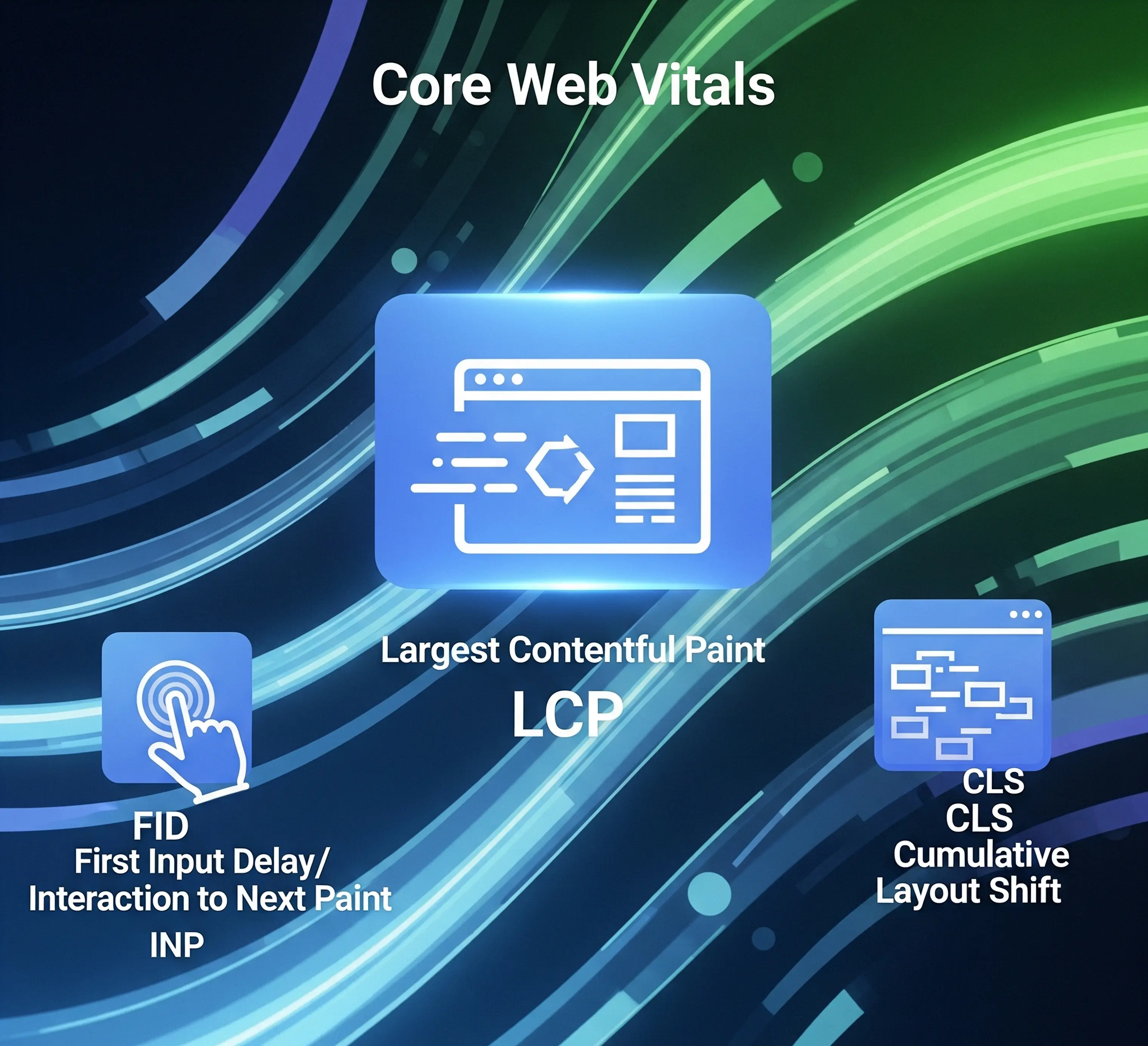Lesson 2: Prioritize Core Web Vitals from Day One, Not as an Afterthought