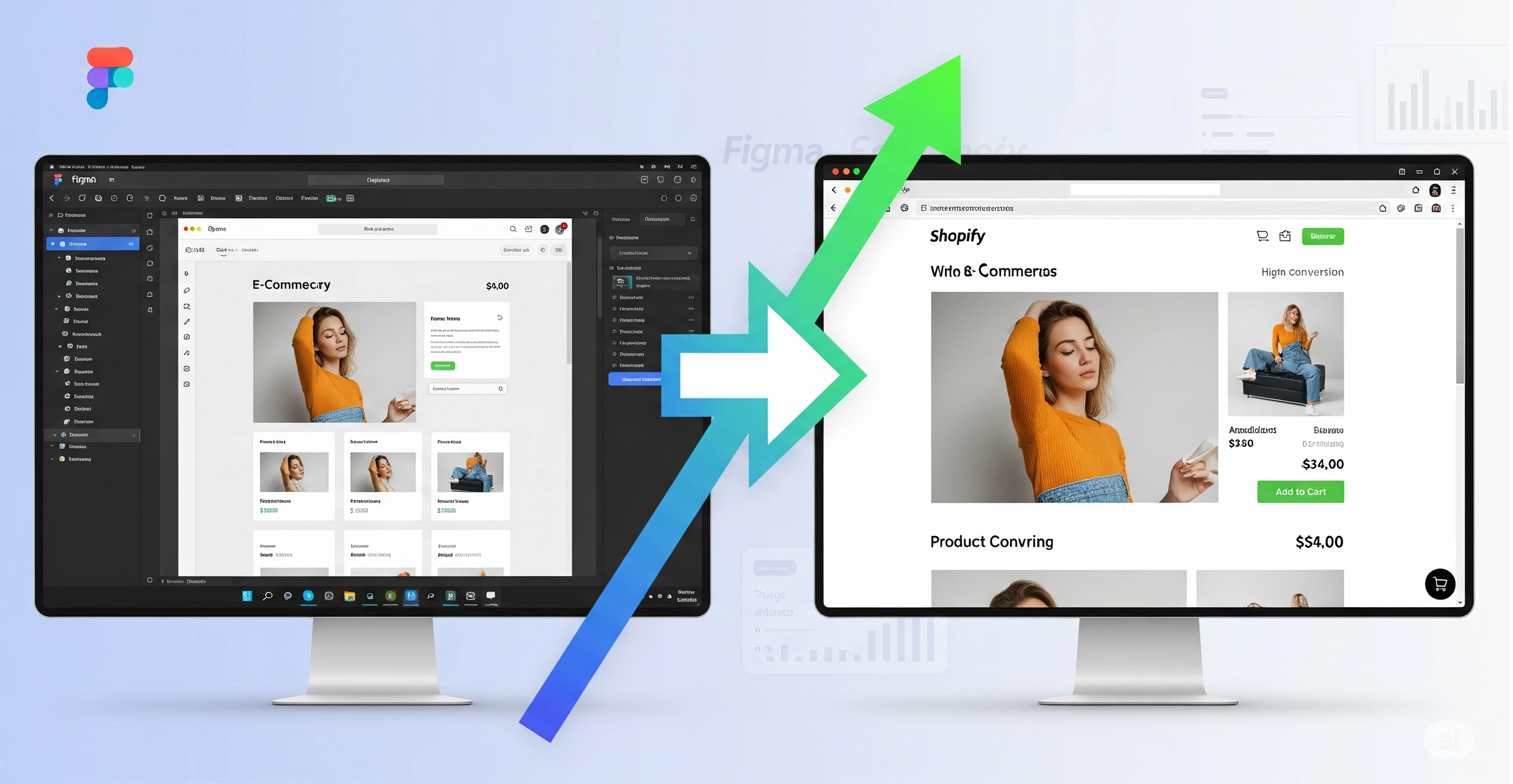 Beyond Pixel-Perfect: 5 Lessons from Turning a Figma Design into a High-Converting Shopify Store