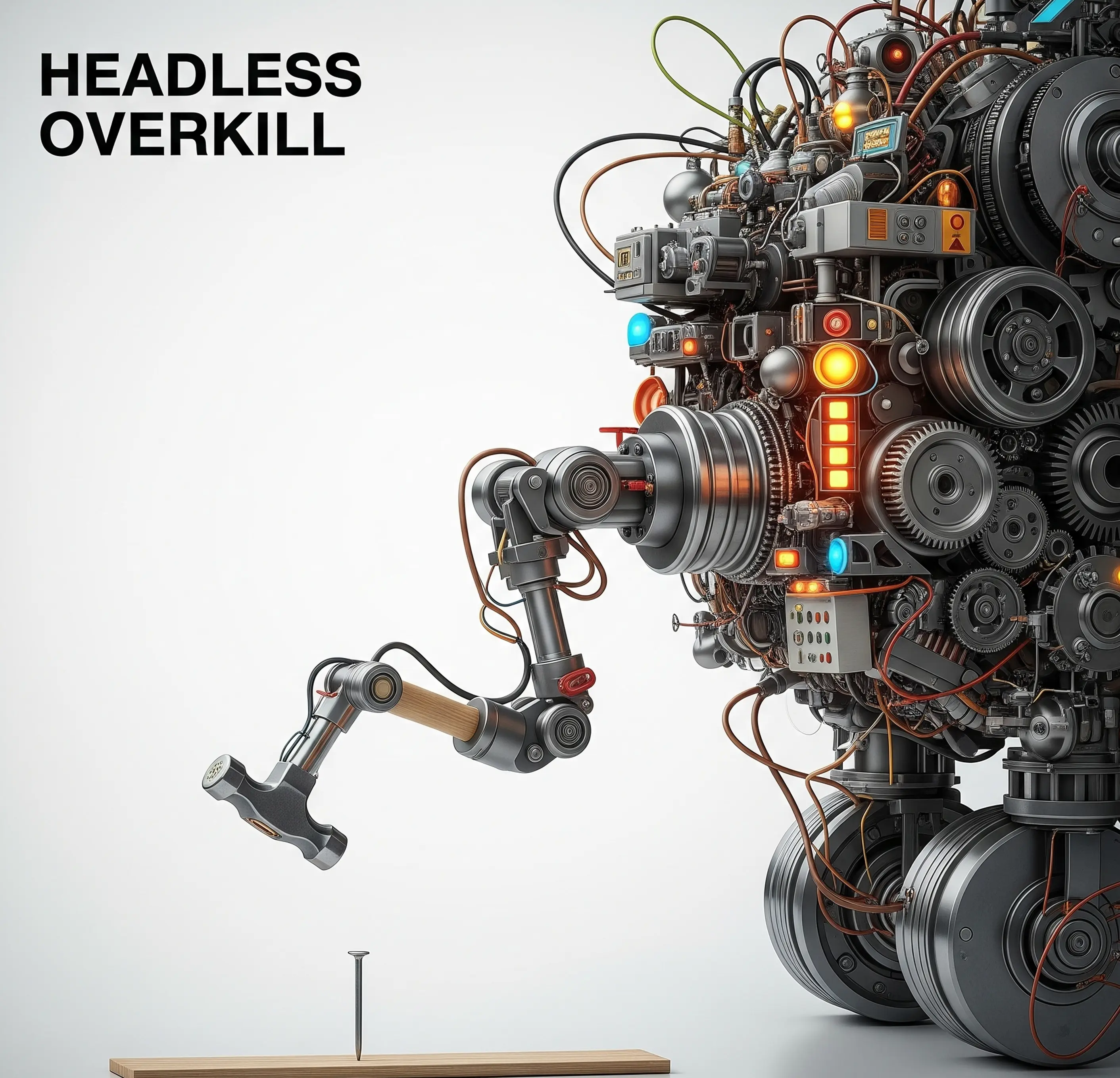 When is Headless Overkill? (An Honest Answer)