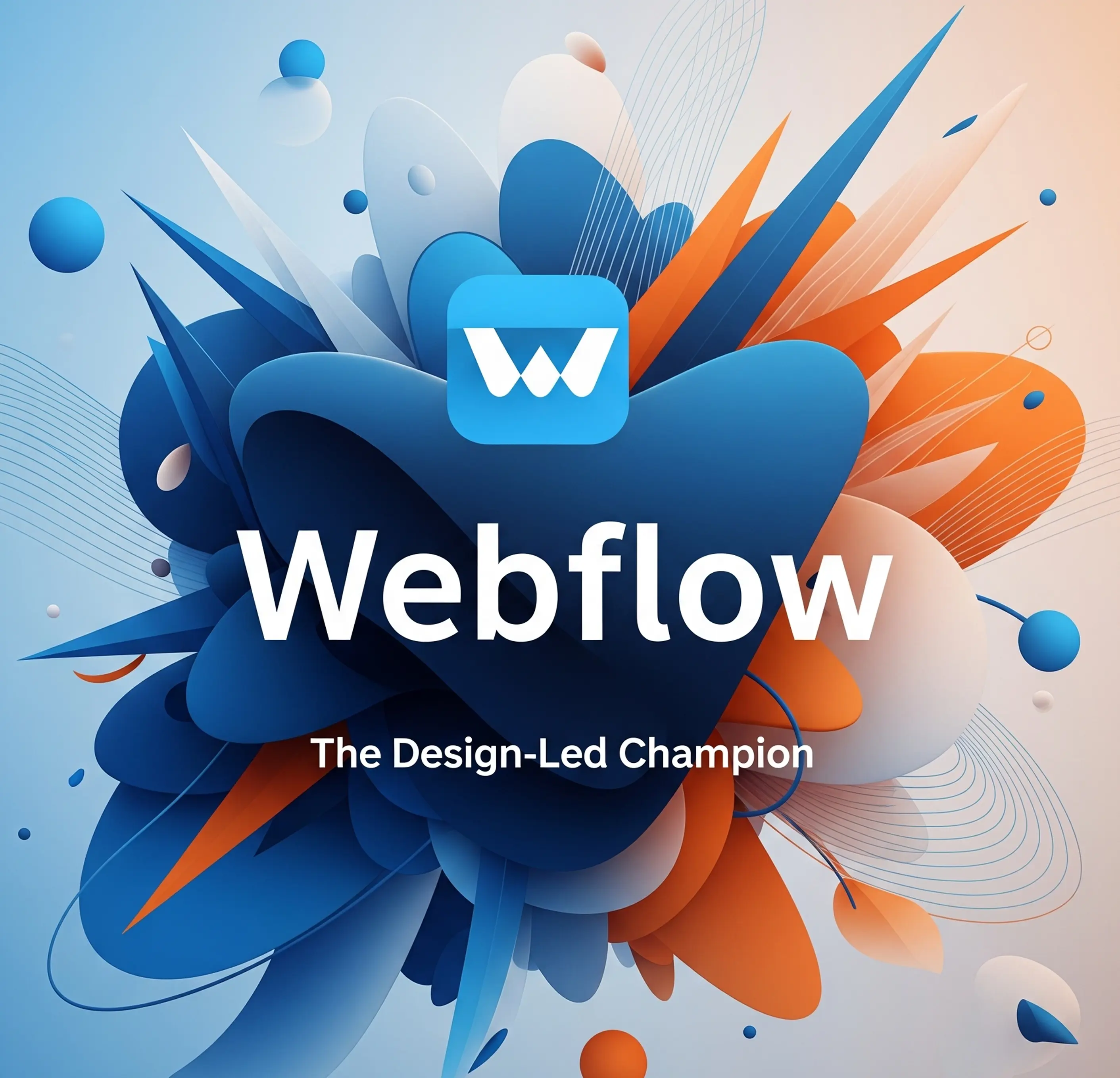 Webflow: The Design-Led Champion